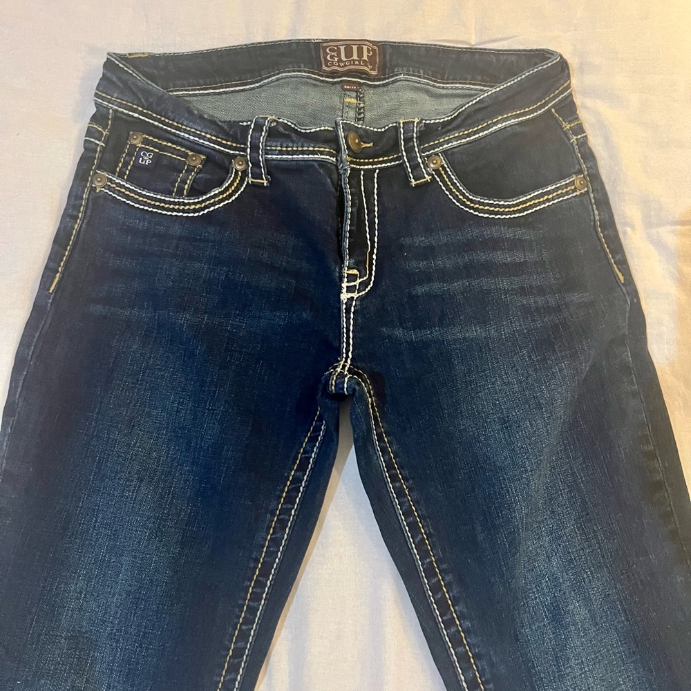 Brand new without tags. CG UP Cowgirl Up jeans. Size 30/32